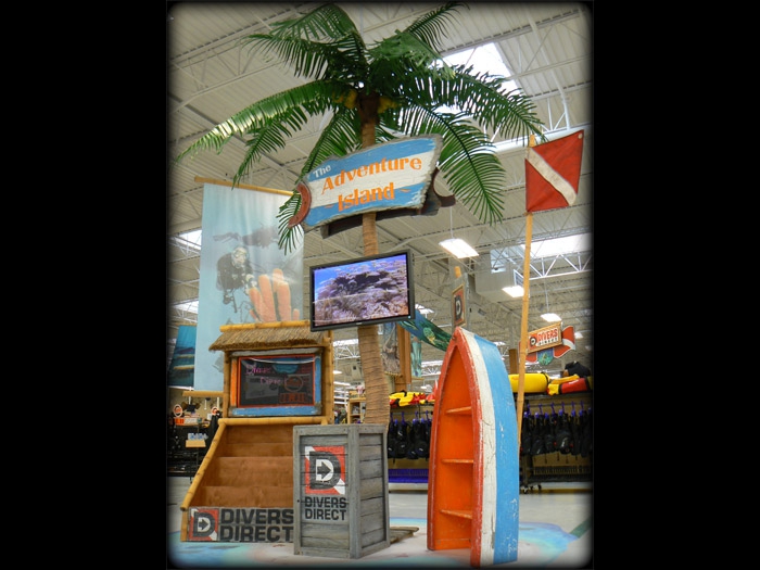 Divers Direct, Central Florida Store