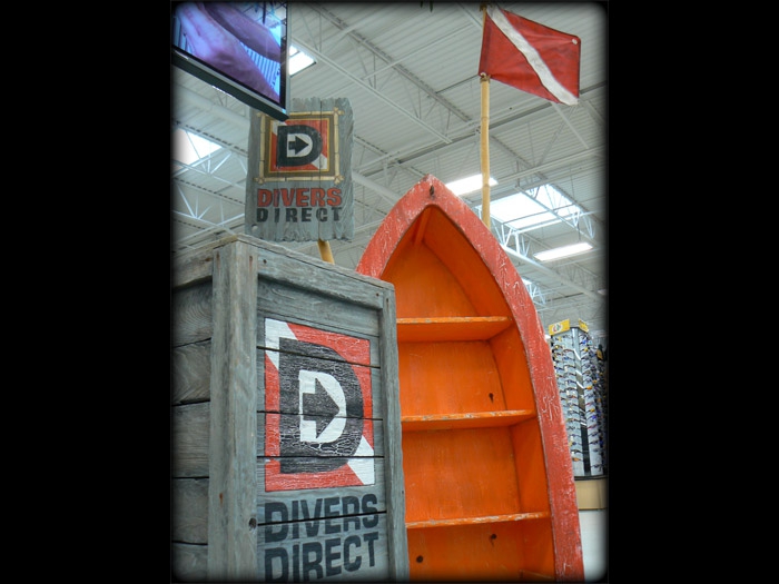 Divers Direct, Central Florida Store